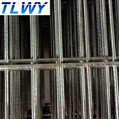 Anping TLWY ha galvanizzato il cavo saldato saldato Mesh Panel 75mm-300mm