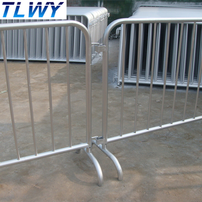Barriere portatili anti Corrision di controllo di folla di sicurezza ISO9001