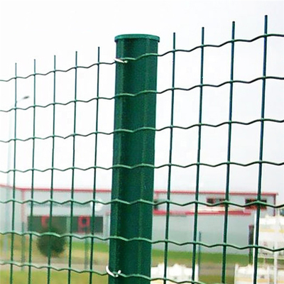 recinto più economico di vendita caldo di Holland Welded Wire Mesh Fence /Euro del prodotto