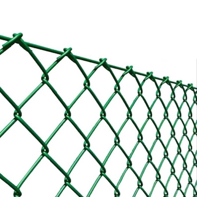 1-1/2» campo sportivo Diamond Net Fencing Width 0.5m - 4m