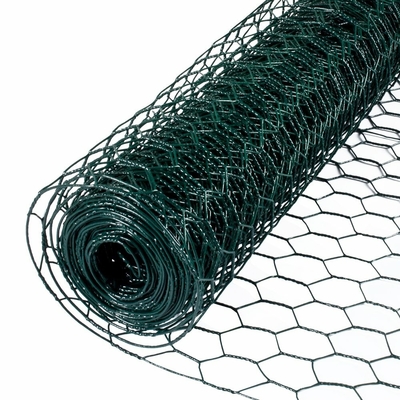 TLSW ha galvanizzato la rete metallica esagonale del pollo della rete metallica BWG22