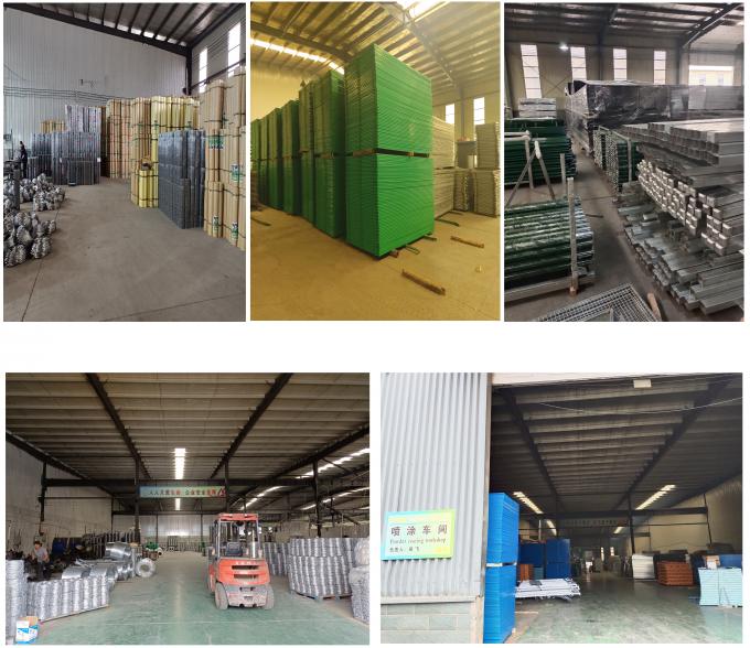 Anping Tailong Wire Mesh Products Co., Ltd. Fatory Tour