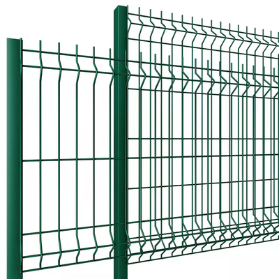 3d cavo commerciale sostenibile Mesh Fence 8mm