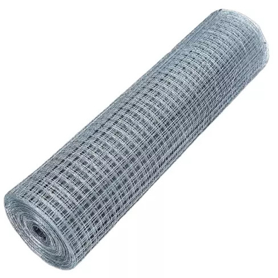 Protezione ad alta resistenza di acciaio inossidabile di Mesh Fencing Rolls Concrete Material del cavo 10x10