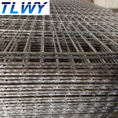 Anping TLWY ha galvanizzato il cavo saldato saldato Mesh Panel 75mm-300mm