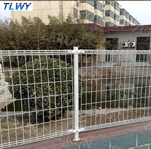 La Cina Anping TLWY 30 anni di polvere della fabbrica ha ricoperto la doppia barriera di sicurezza del cavo