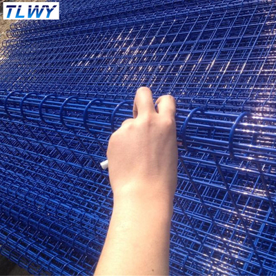 La Cina Anping TLWY 30 anni di polvere della fabbrica ha ricoperto la doppia barriera di sicurezza del cavo
