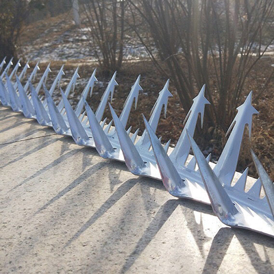 Recinto affilatissimo Security Spikes Thickness di Anping TLWY 2mm