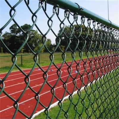 del tennis di calcio di Mesh Fencing TLSW del collegamento a catena di 2.0mm campo la recinzione